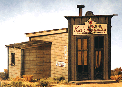 Image for 464-27465 Kee's Chinese Laundry