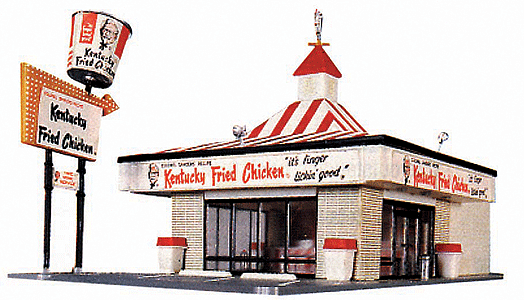 Image for 433-1394 Kentucky Fried Chicken