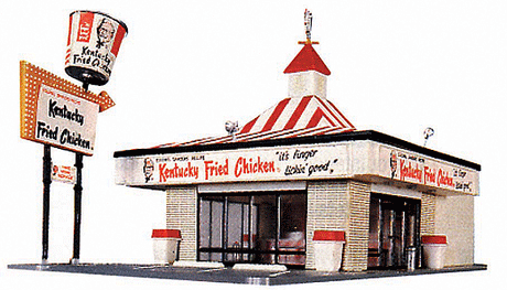 Image for 433-1394 Kentucky Fried Chicken