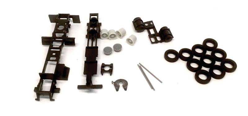 Image for 326-5485 KW/Ptrblt/GMC Chassis Lng