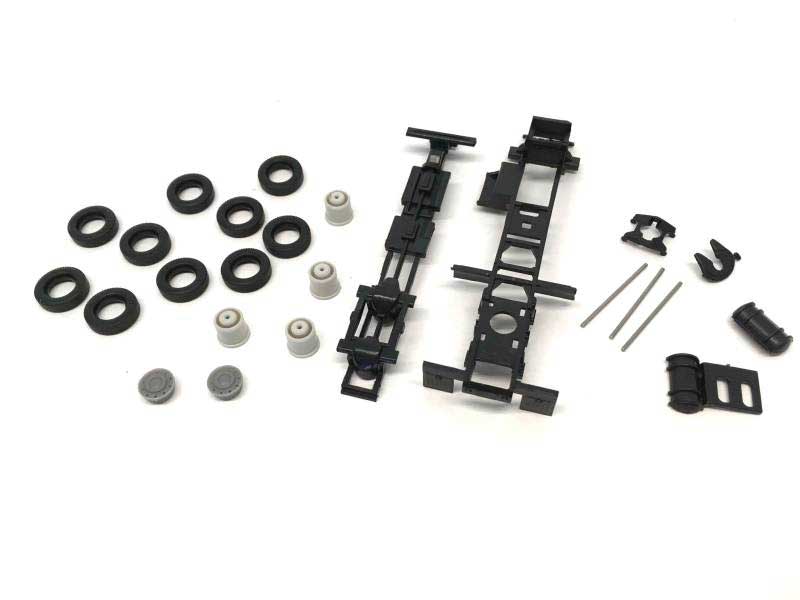 Image for 326-5484 KW/Ptrblt/GMC Chassis Shr