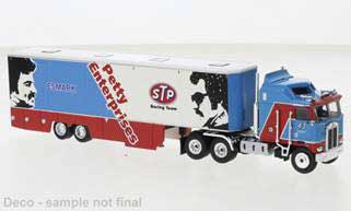 Image for 175-85736 Kenworth K100 Rich Petty