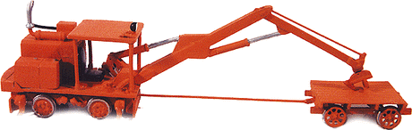Image for 254-99 Kershaw tie crane kit