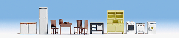 Image for 528-14833 Furniture f/Kitchen