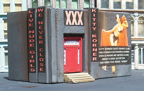 Image for 244-1035 Kitty Korner Club Kit