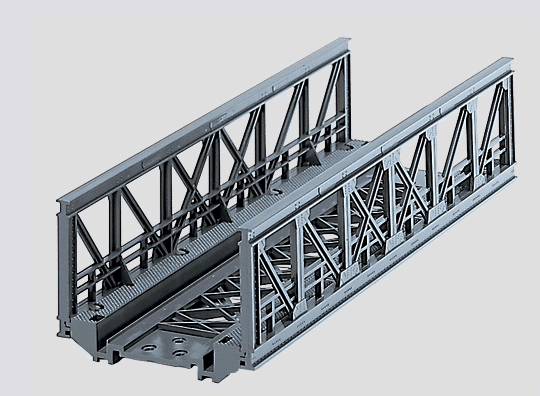 Image for 441-7262 K/M Truss Bridge 7-1/8