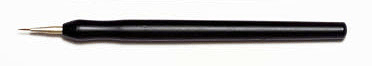 Image for 865-87072 Brush sable pointed #0