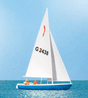 Image for 590-10679 Sailors Sailing Boat #3