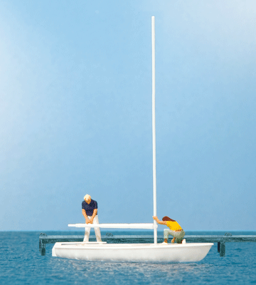 Image for 590-10680 Sailors Unrigging Sail