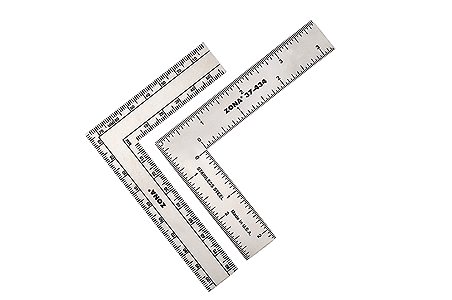 Image for 795-37434 L-Square 3x4"