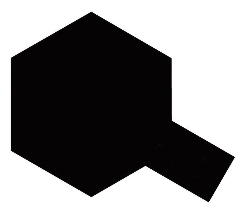 Image for 865-82103 Lacquer Flat Black 10ml