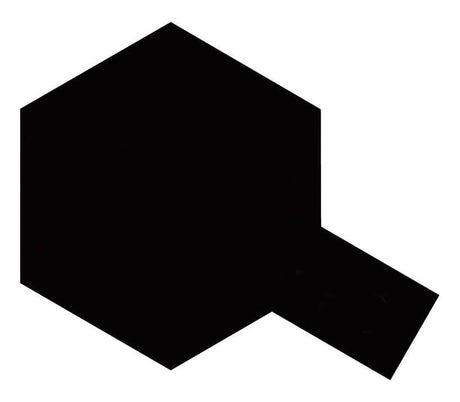 Image for 865-82103 Lacquer Flat Black 10ml