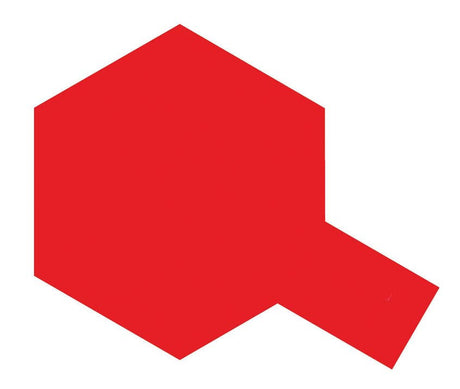 Image for 865-82107 Lacquer Pure Red 10ml