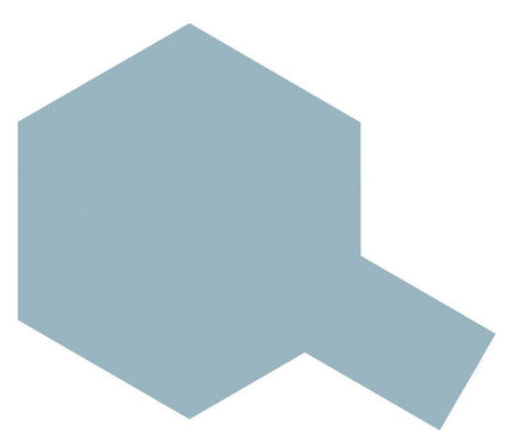 Image for 865-82137 Lacquer Lt Ghost Gry 10ml
