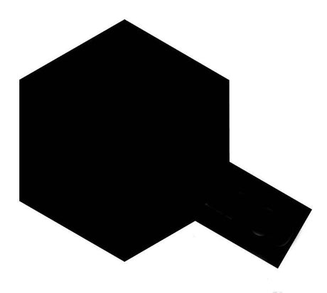 Image for 865-82160 Lacquer NATO Black 10ml