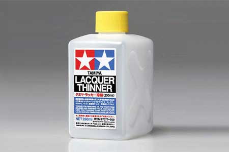 Image for 865-87077 Lacquer Thinner     8.5oz