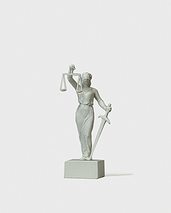 Image for 590-29076 Lady Justice Statue