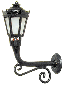 Image for 475-7200601 Outdoor Bldg Light Blk