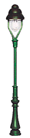 Image for 475-7201501 Gas lamp green