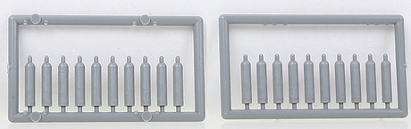 Image for 293-8232 Gas Cylinders lrg    20/