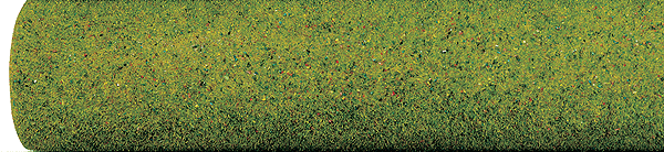Image for 528-11 Grass Mat 200x100cm Flwr