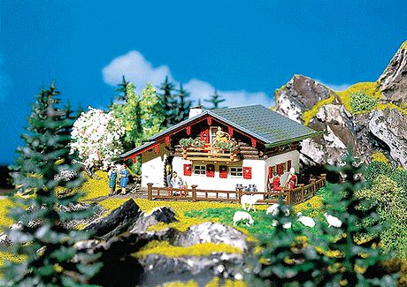 Image for 272-130287 Large mountain chalet