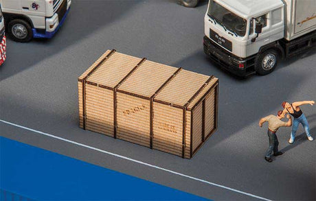 Image for 272-180959 Wooden Crate