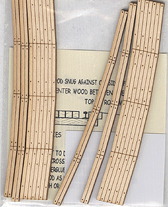 Image for 184-125 Wd Grade Xing 15" Rad 2/