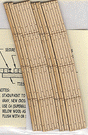 Image for 184-127 Wd Grade Xing 22" Rad 2/