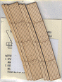 Image for 184-129 Wd Grade Xing 30"Rad 2/