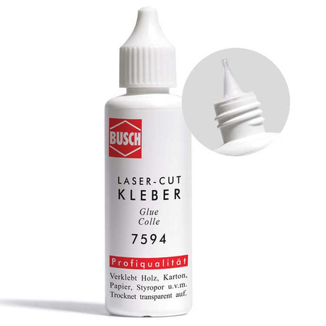 Image for 189-7594 Adhesive f/Laser Cut Mtrl