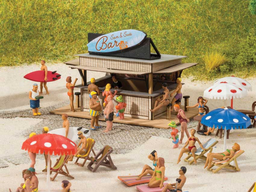 Image for 528-14260 Beach Bar Kit