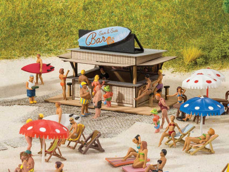 Image for 528-14260 Beach Bar Kit