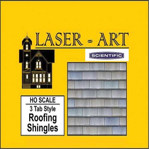 Image for 181-41001 Roof Shingle 3-Tab 6/