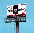 Image for 184-1434 Wd Bllbrd Pylon 60s-Prsnt