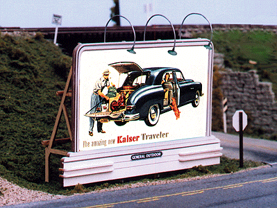 Image for 184-2429 Wd bllbrd Deco 1930s-60s