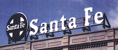 Image for 184-1511 Bllbrd Sml Santa Fe
