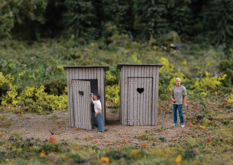 Image for 949-4112 Outhouse 2/