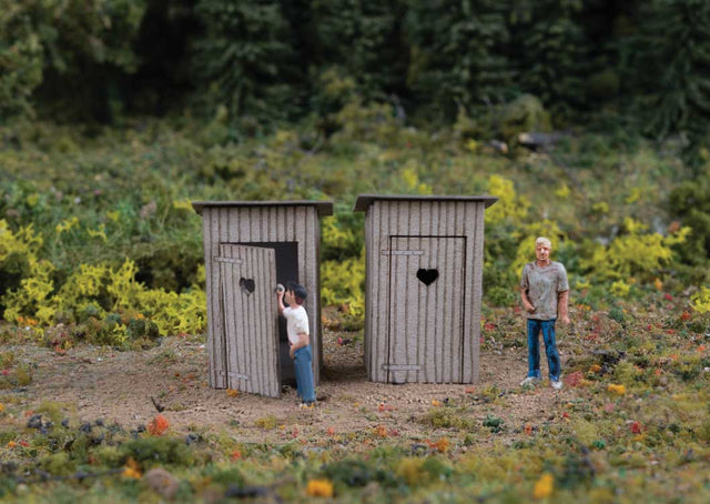 Image for 949-4112 Outhouse 2/