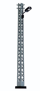 Image for 189-4130 Lamp on Lattice Mast Sqr