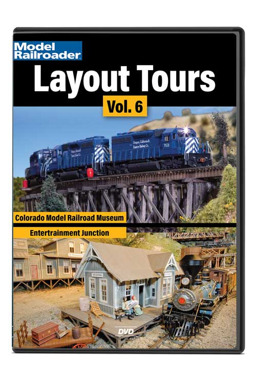 Image for 400-15378 Layout Tours V6 Colorado