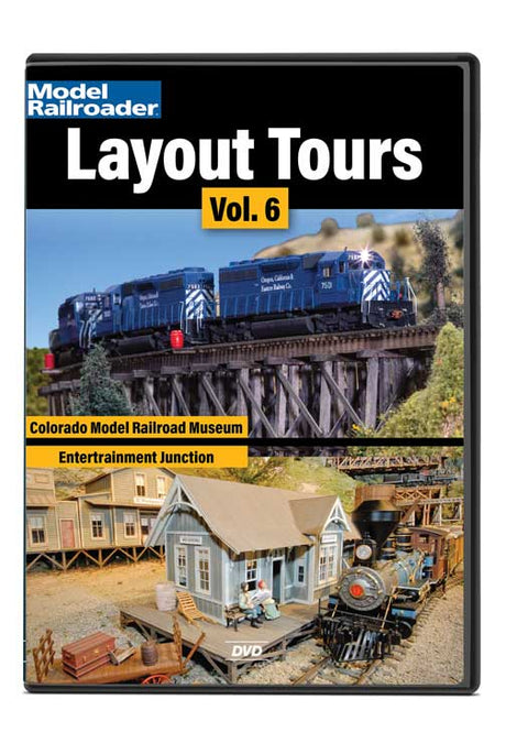 Image for 400-15378 Layout Tours V6 Colorado