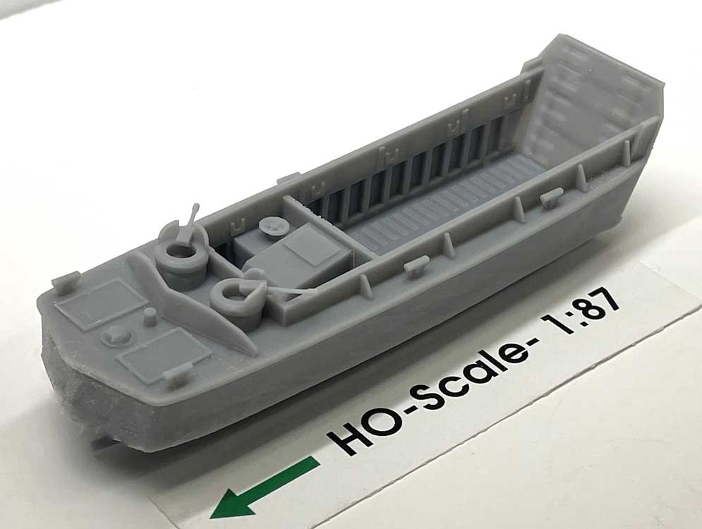 Image for 586-31115 LCVP Higgins Boat