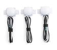 Image for 949-4871 LED Dme Lit Nat Wt 3/