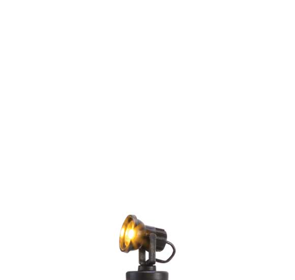 Image for 186-83013 Spotlight w/Reflector