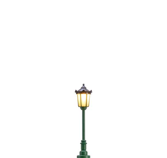 Image for 186-83021 Gas Light Baden-Baden/LED