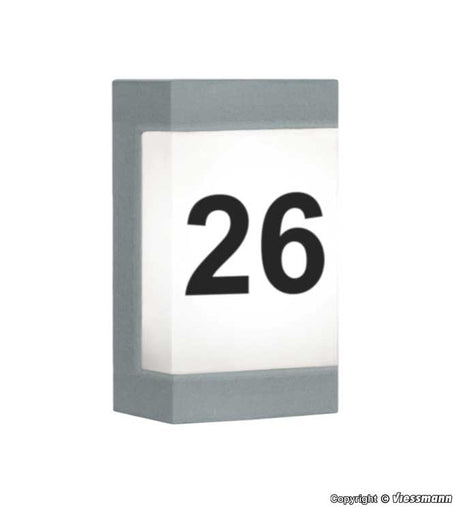 Image for 769-6165 LED House Number