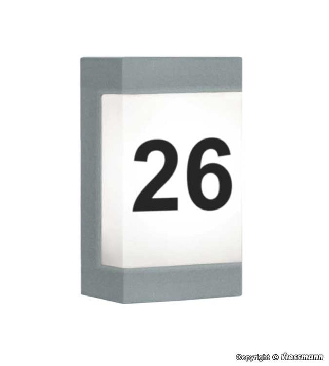 Image for 769-6165 LED House Number