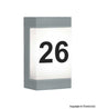 Image for 769-6165 LED House Number