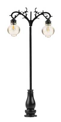 Image for 272-180207 LED Dbl Pendant Light